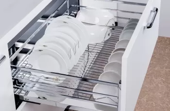 Tủ bếp-Giải pháp hoàn hảo cho không gian nhà ở hiện đại